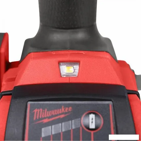 Ударная дрель-шуруповерт Milwaukee M18 FUEL M18FPD3-502X 4933479860 (с 2-мя АКБ, кейс)