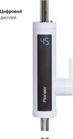 Проточный электрический водонагреватель-кран Pioneer WH660