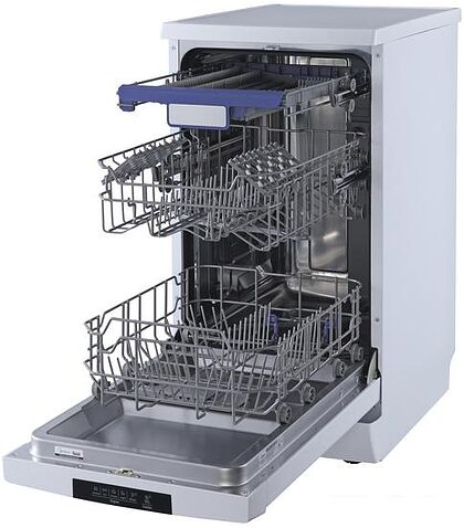 Отдельностоящая посудомоечная машина Midea MFD45S110Wi