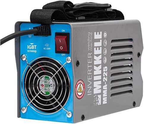 Сварочный инвертор Mikkele MMA-225.1
