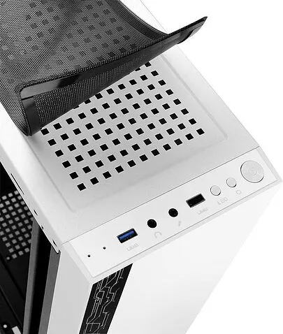 Корпус Ginzzu A390