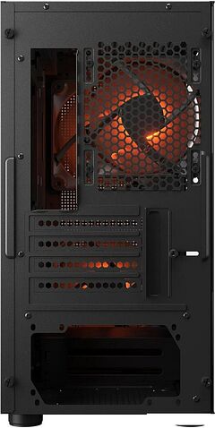 Корпус Cougar Uniface Mini RGB (черный)