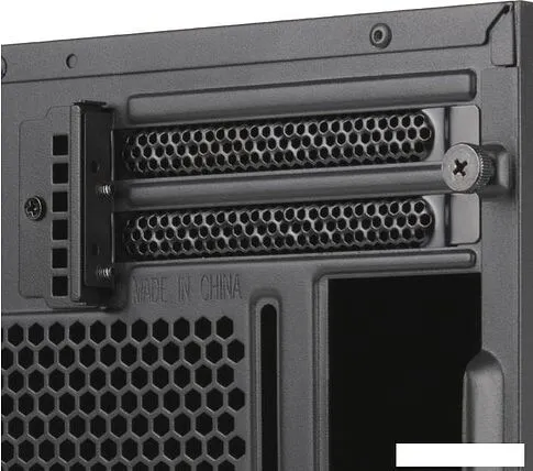 Корпус SilverStone Sugo 16 SST-SG16B