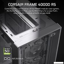 Корпус Corsair Frame 4000D RS CC-9011313-WW