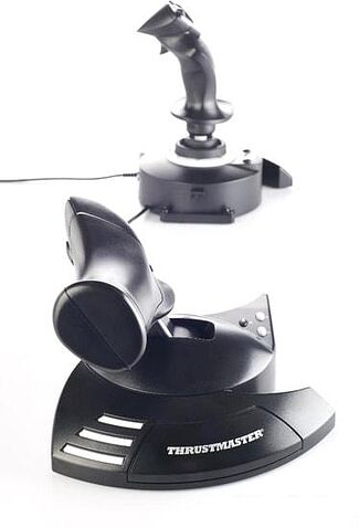 Оборудование для авиасимов Thrustmaster T.Flight Hotas One
