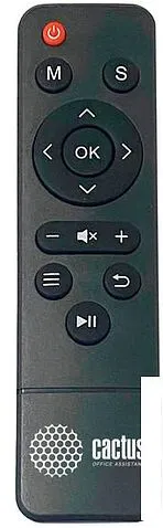 Проектор CACTUS CS-PRE.05WT.WXGA