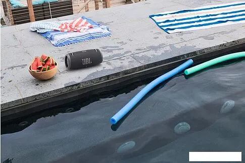 Беспроводная колонка JBL Xtreme 3 (черный)