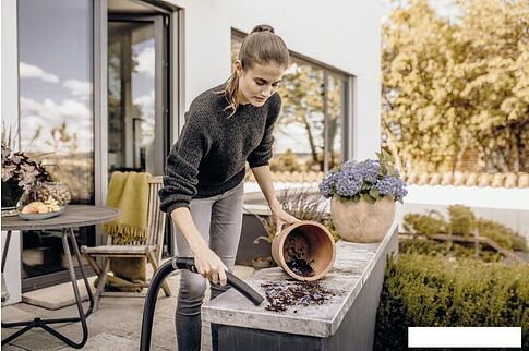 Пылесос Karcher WD 3 S V-19/4/20 [1.628-141.0]