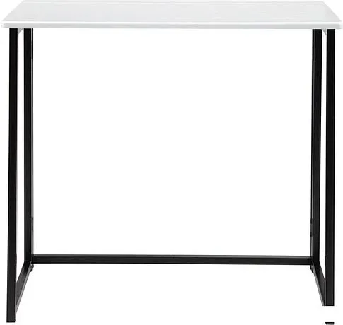 Приставной столик AMI Light (белый перламутр)