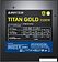 Блок питания Montech Titan Gold 1000W