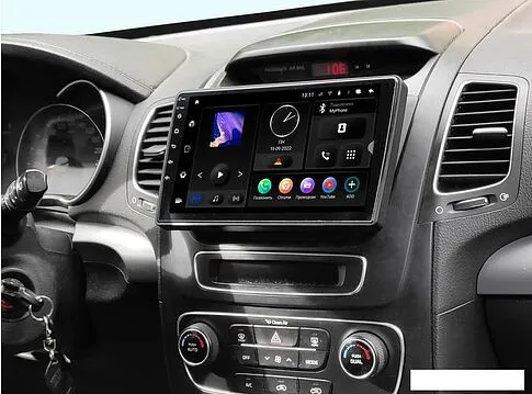 USB-магнитола Incar TMX-1805-3