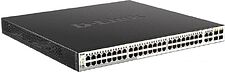 Настраиваемый коммутатор D-Link DGS-1210-52MP/F3A