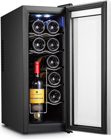Винный шкаф Weissgauff WWC-12 Bottle
