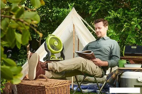 Вентилятор Ryobi RF18-0 (без аккумулятора)