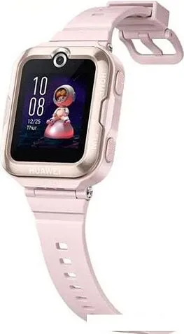Умные часы Huawei Watch Kids 4 Pro (розовый)