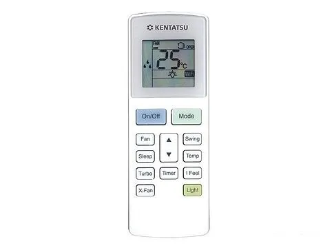 Сплит-система Kentatsu Otari KSGOT35HZRN1/KSROT35HZRN1