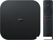 Медиаплеер Xiaomi Mi Box S (международная версия)