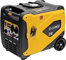 Бензиновый генератор Denzel GS-5500iSE Бензиновый генератор Denzel GS-5500iSE