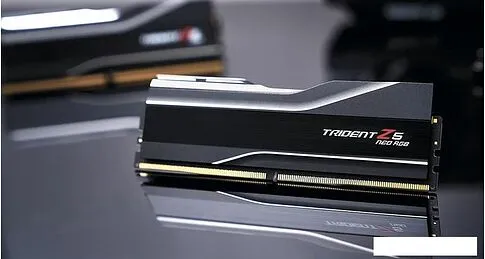 Оперативная память G.Skill Trident Z Neo RGB 2x16ГБ DDR5 4800 МГц F5-6000J3636F16GX2-TZ5NR