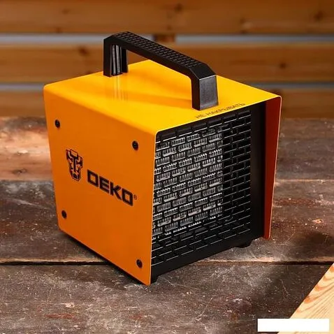 Электрическая тепловая пушка Deko DKIH2300