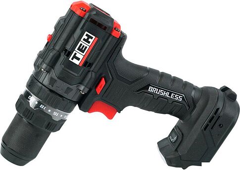 Ударная дрель-шуруповерт TEH TDBL1520 (без АКБ)