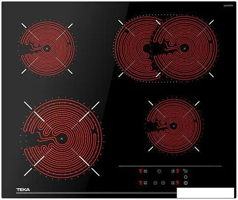 Варочная панель TEKA TTB 64320 TTC 112540007