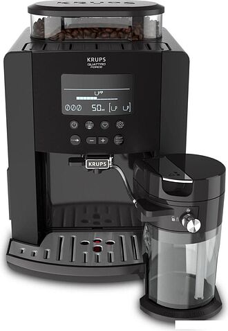 Капсульная кофеварка Krups EA819N10