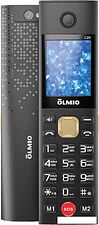 Телефон Olmio C20 (черный)