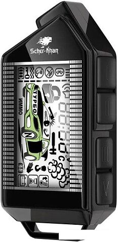 Автосигнализация Scher Khan M10 2.0