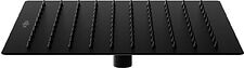 Верхний душ Mexen Slim Black 79125-70