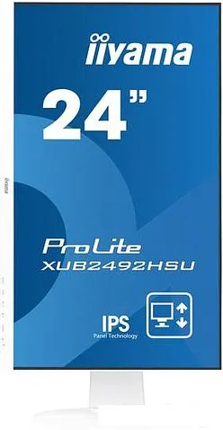 Монитор Iiyama ProLite XUB2492HSU-W1