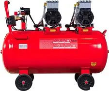 Компрессор Fubag OLS 500/100 CM2х2 646075