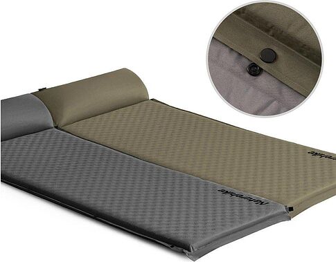 Спальный мешок Naturehike CNK2300DZ014 D01 6976023923395 (серый)