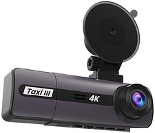 Видеорегистратор SilverStone F1 Taxi III 4K