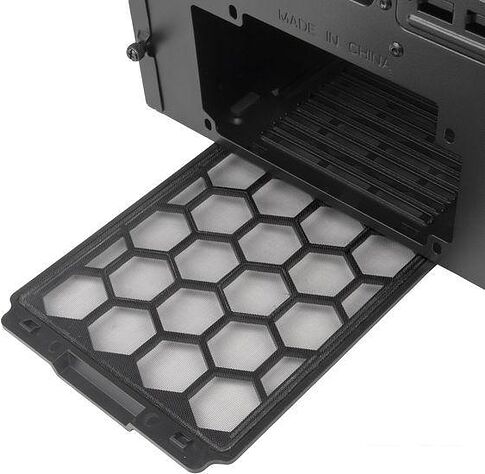 Корпус SilverStone Seta D1 SST-SED1-B