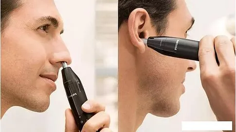 Триммер для носа и ушей Philips NT1620/15