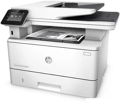 МФУ HP LaserJet Pro M426fdn (F6W17A)