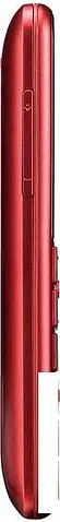 Мобильный телефон Panasonic KX-TU150RU (красный)