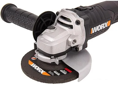Угловая шлифмашина Worx WX812.9 (без АКБ)