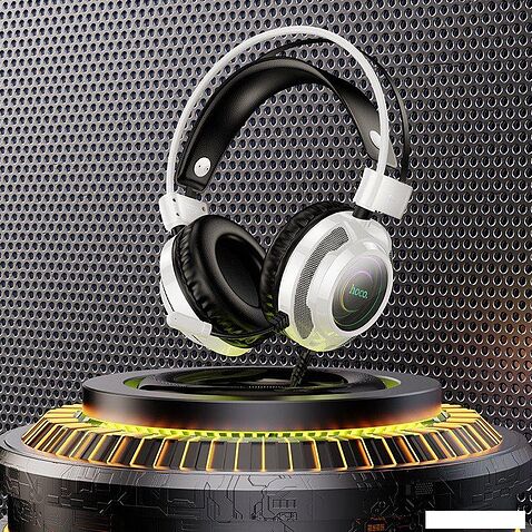 Наушники Hoco W110 (белый)