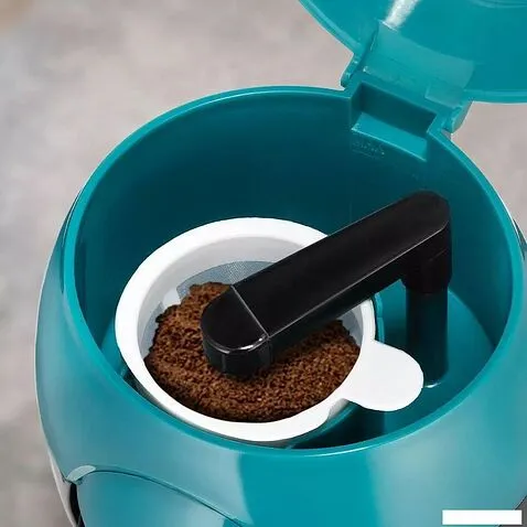 Капельная кофеварка Kitfort KT-7401