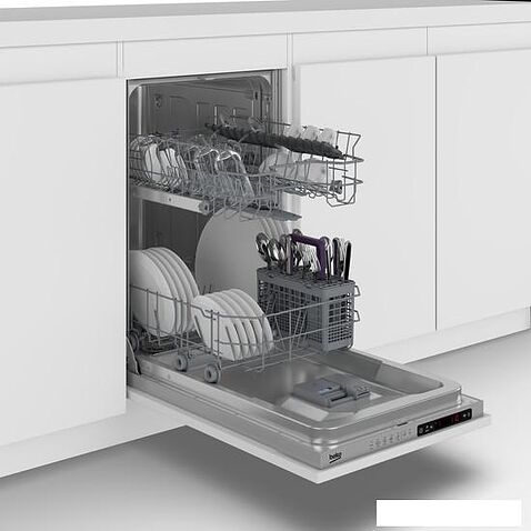 Встраиваемая посудомоечная машина BEKO BDIS15060