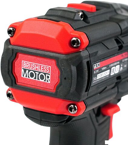 Ударная дрель-шуруповерт TEH TDBL1520 (без АКБ)