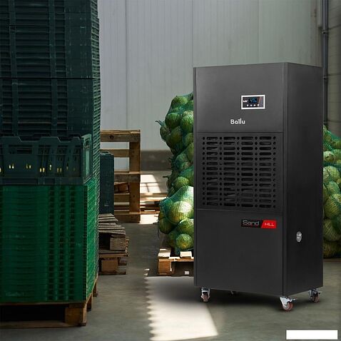 Осушитель воздуха Ballu BDH-240L