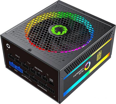 Блок питания GameMax RGB-1050 Pro