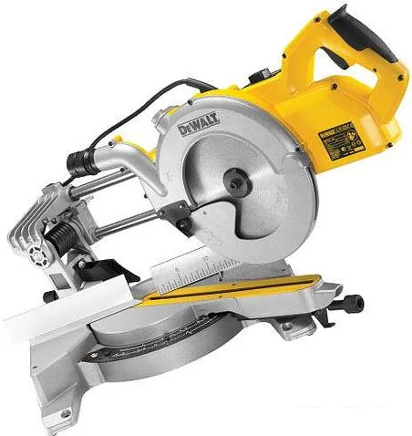 Торцовочная пила DeWalt DWS778
