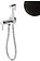 Гигиенический душ Bruma Night Sky 107 861 1NS 1078611NS