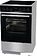 Кухонная плита Gorenje GEC5C61XPA