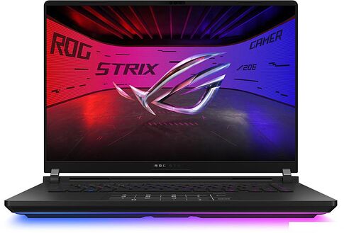 Игровой ноутбук ASUS ROG Strix SCAR 16 2025 G635LR-RW010