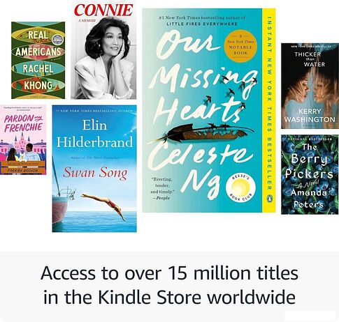 Электронная книга Amazon Kindle Paperwhite 2024 16GB Ad-supported (черный)